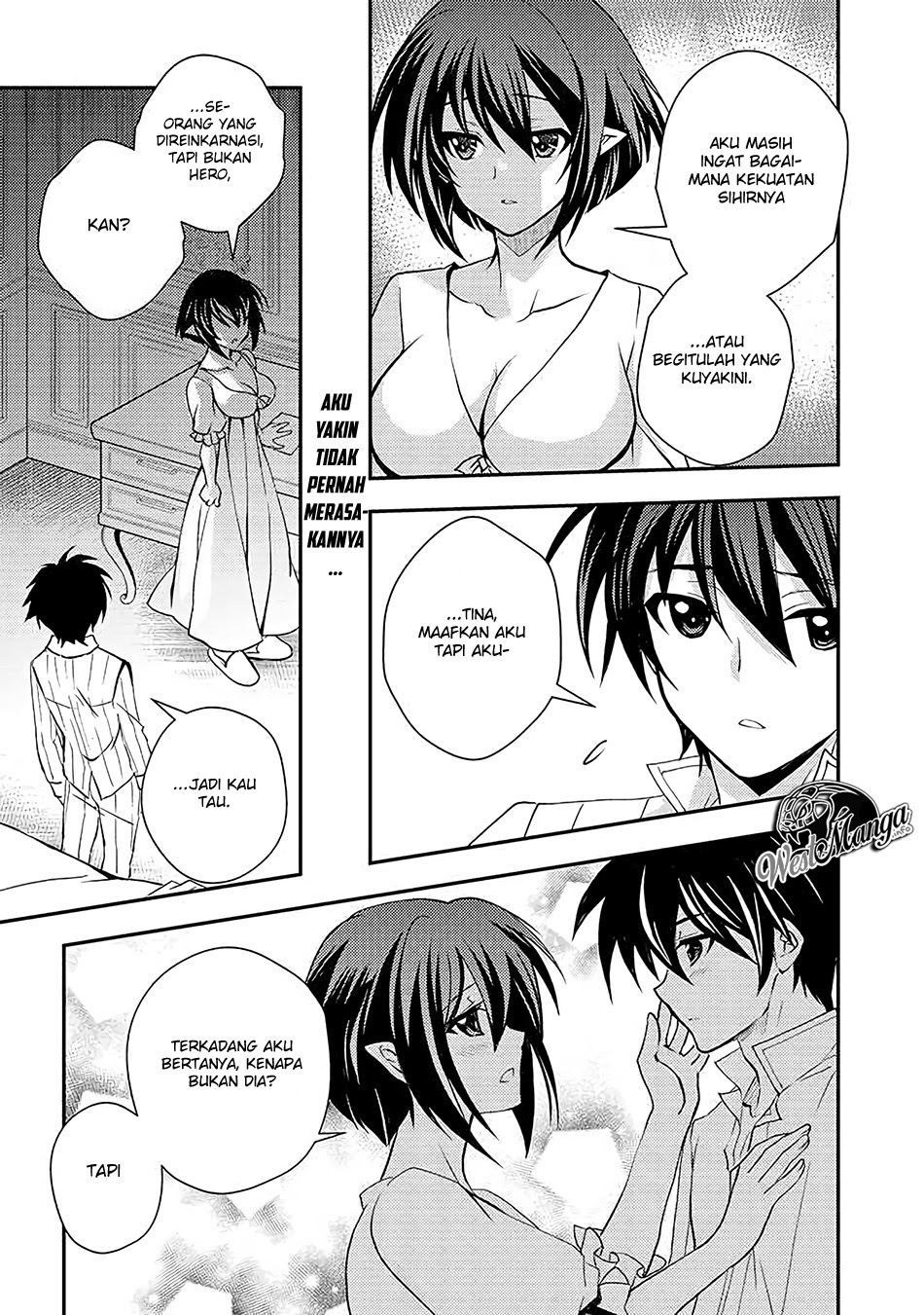 Level 1 No Saikyou Kenja: Noroi De Saikakyuu Mahou Shika Tsukaenai Kedo Kami No Kanchigai De Mugen